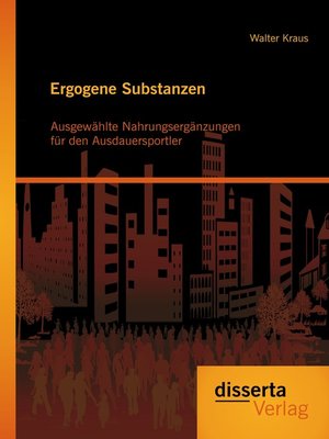 cover image of Ergogene Substanzen